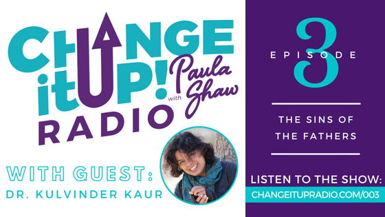 003: The Sins of the Fathers