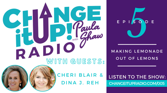 005: Making Lemonade Out of Lemons