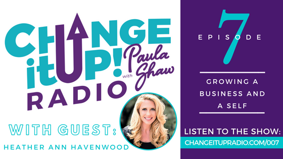 007: Growing a Business and a Self