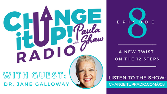 008: A New Twist on the 12 Steps