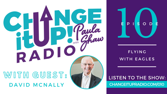 010: Flying With Eagles