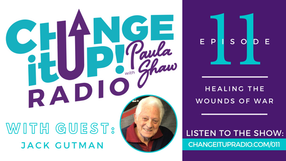 011: Healing the Wounds of War