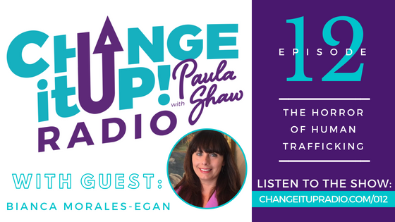 012: The Horror of Human Trafficking