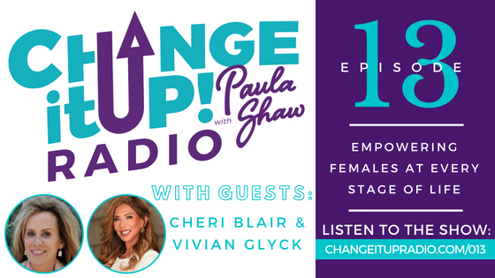 013:  Empowering Females at Every Stage of Life
