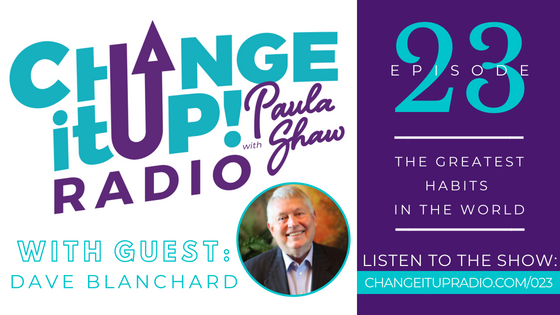 023: The Greatest Habits in the World