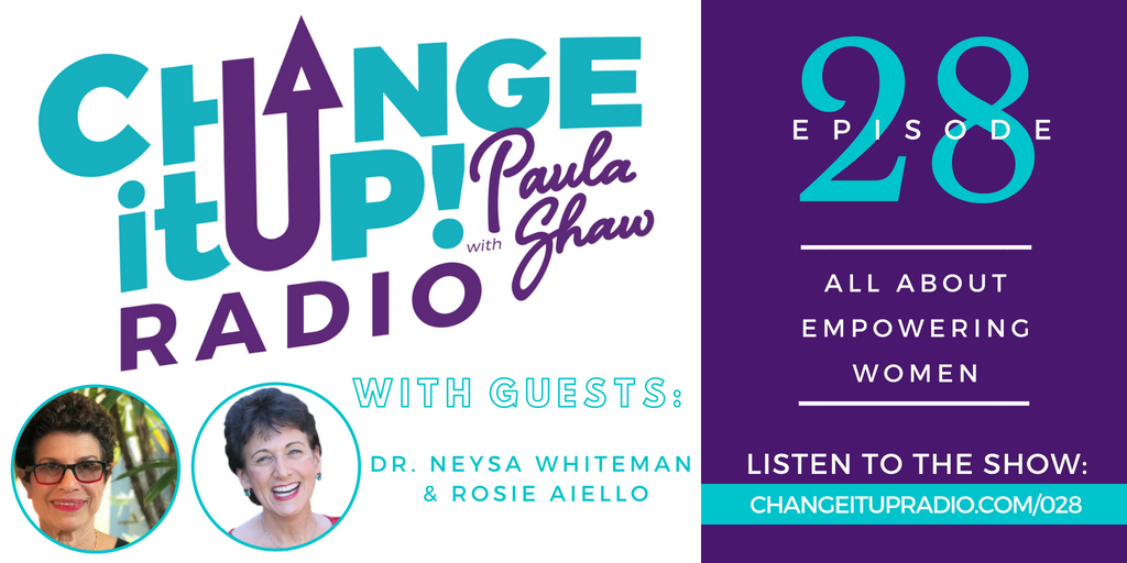 028: About Empowering Women