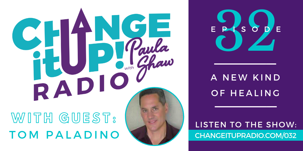 032: A New Kind of Healing