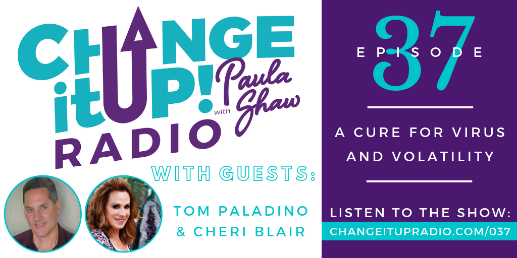 037: A Cure for Virus and Volatility