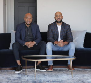 Image of Greg DeVine and Eric DeVine of The DeVine Way - Change It Up Radio with Paula Shaw